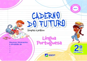 Caderno do Futuro ( Ibep ) de Português – 2º Ano | PDF( 132 páginas )